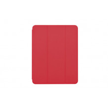 Devia odinis dėklas su pieštuko lizdu (2018) iPad Air (2019) ir iPad Pro 10.5 raudonas