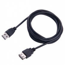 Sbox USB-1025 / R plėtinys USB 2.0 A-A M / F 5m