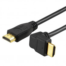 Sbox HDMI-HDMI 1,4 M / M 90 1,5 m HDMI-90-15