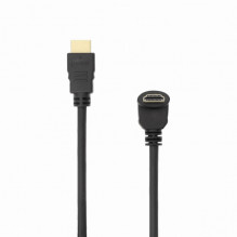 Sbox HDMI-HDMI 1,4 M / M 90 1,5 m HDMI-90-15