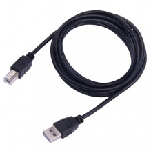 Sbox USB-1013 / R USB A-B M / M 3m