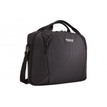 „Thule 3843 Crossover 2“ nešiojamojo kompiuterio krepšys 13.3 C2LB-113 juodas