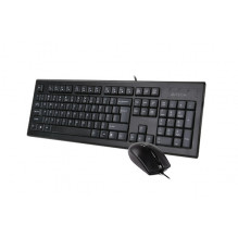 A4Tech 46009 Mouse &amp; Keyboard KR-85550 black