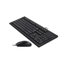 A4Tech 46009 Mouse &amp; Keyboard KR-85550 black