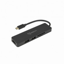 Sbox TCA-51 USB Type-C-...