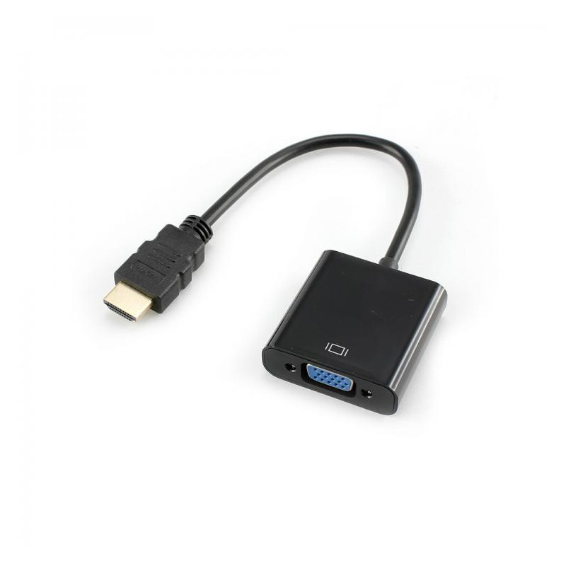 Sbox HDMI M. – VGA F.