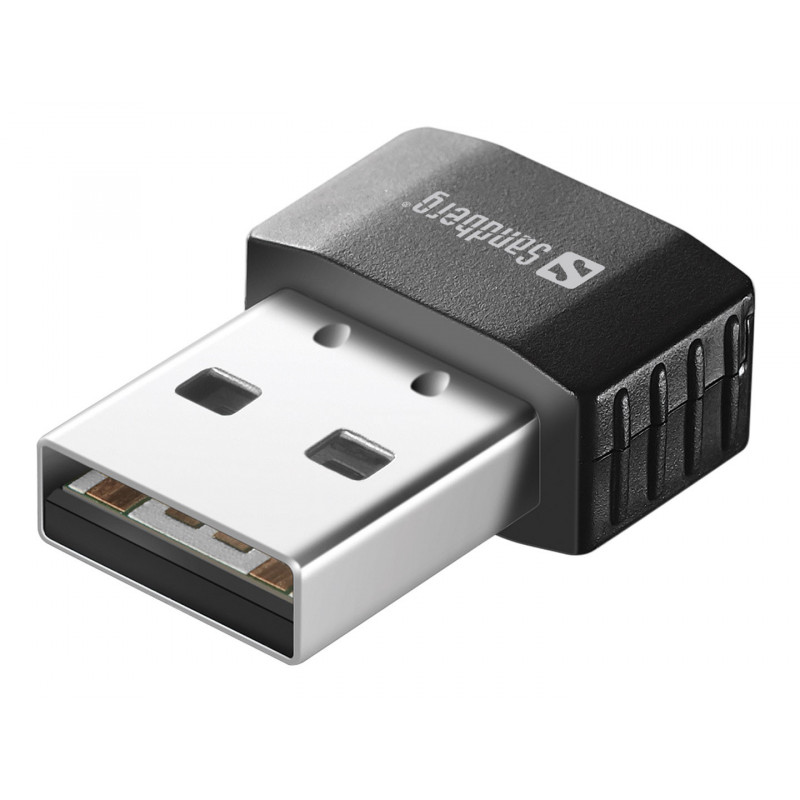 Sandberg 133-91 Micro WiFi USB Dongle 650Mbit / s