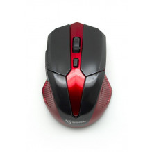 Sbox WM-9017BR Wireless Optical Mouse black / red