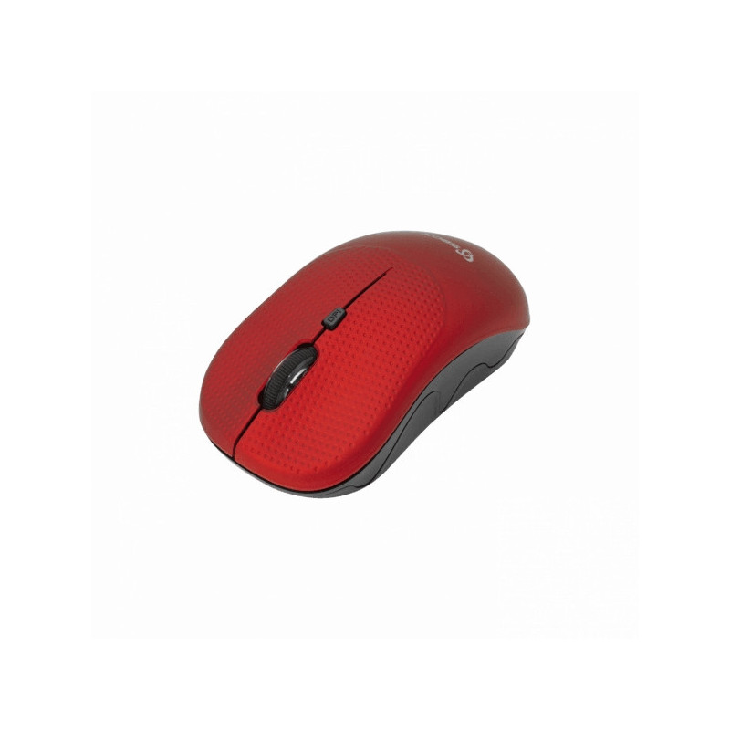 Sbox WM-106 Wireless Optical Mouse Red