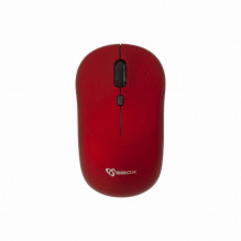 Sbox WM-106 Wireless Optical Mouse Red