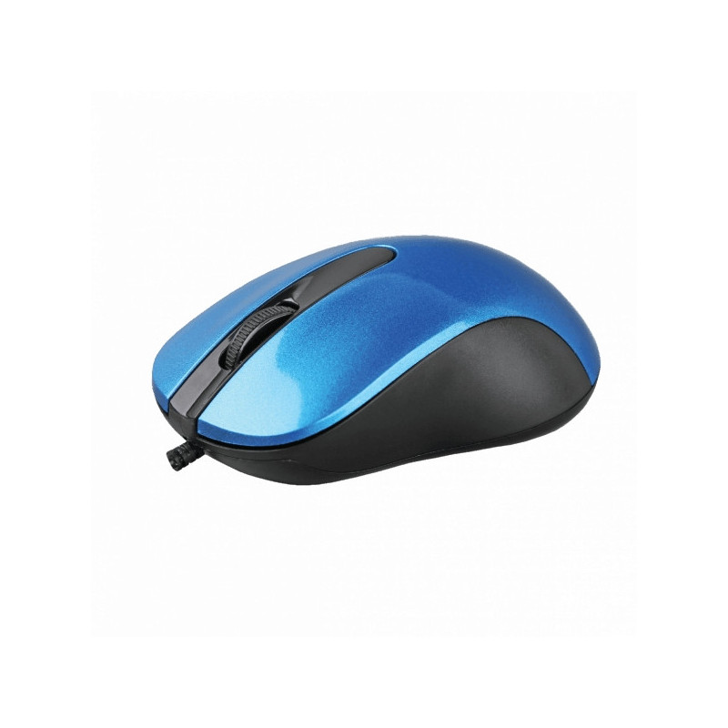 Sbox Optical Mouse M-901 blue