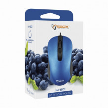 Sbox Optical Mouse M-901 blue