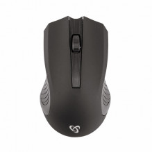 Sbox Wireless Mouse WM-373 juoda