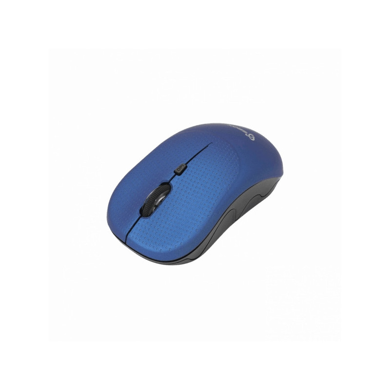 Sbox WM-106 Wireless Optical Mouse Blue