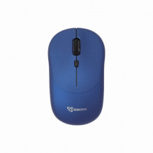 Sbox WM-106 Wireless Optical Mouse Blue