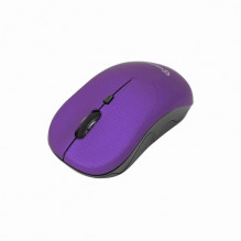 Sbox belaidė optinė pelė WM-106 violetinė