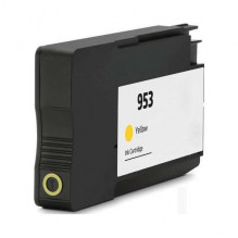 OEM kasetė HP No.953 XL Yellow (F6U18AE) 