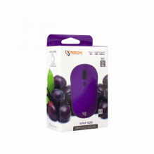 Sbox Wireless Optical Mouse WM-106 purple