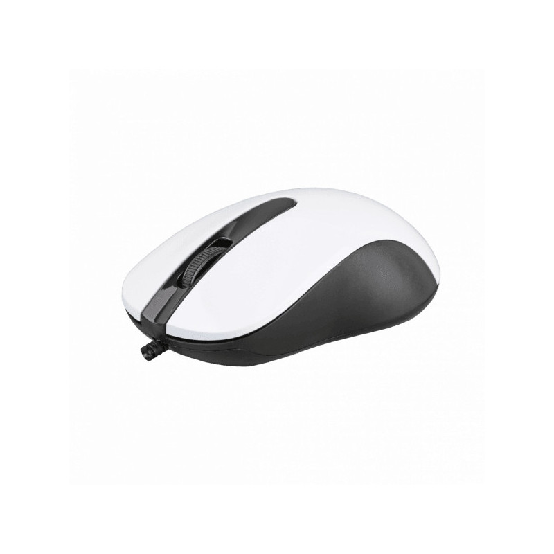 Sbox Optical Mouse M-901 white