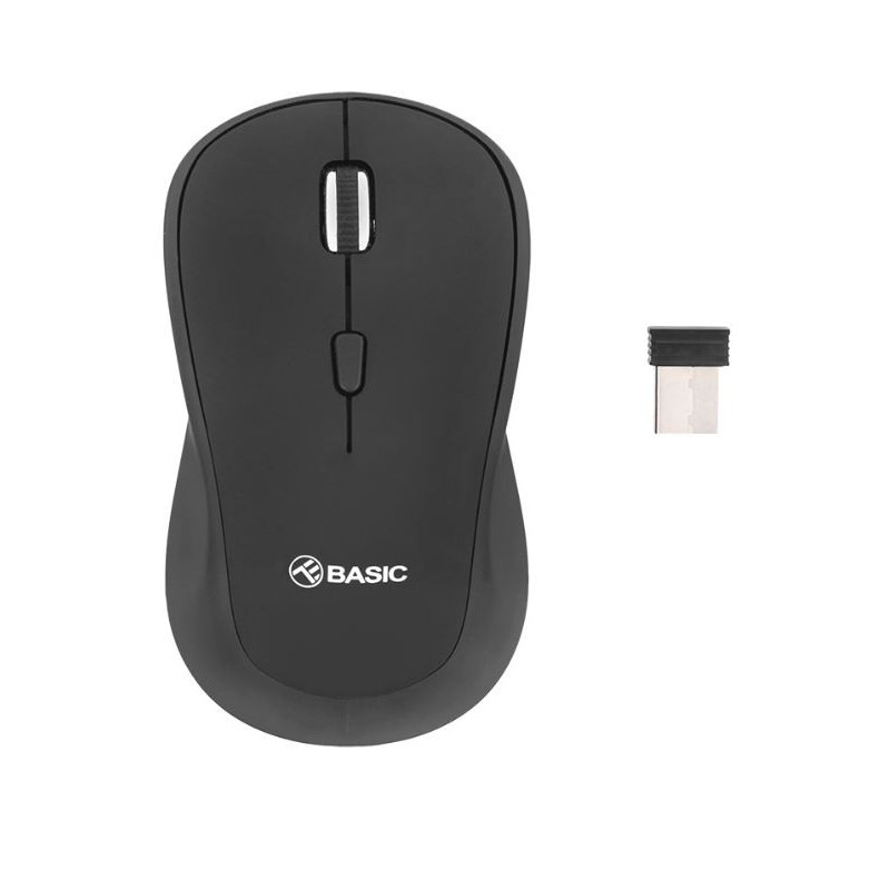 Tellur Basic Wireless Mouse regular black