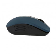 Tellur Basic Wireless Mouse, LED dark blue