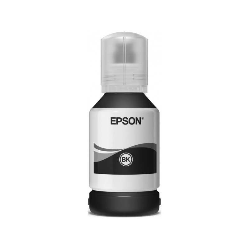 Epson Bottle EcoTank 110s Black 