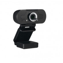 Telur Full HD internetinė kamera 2MP automatinio fokusavimo juoda