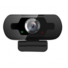 Telur Full HD internetinė kamera 2MP automatinio fokusavimo juoda