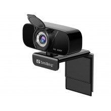 Sandberg 134-15 USB pokalbių internetinė kamera 1080P HD