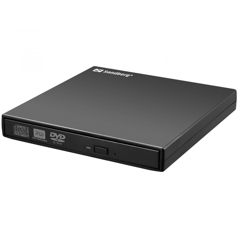 Sandberg 133-66 USB mini DVD įrašymo įrenginys
