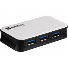 Sandberg 133-72 USB 3.0 Hub...