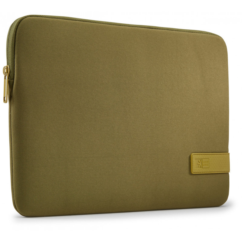 Case Logic 4701 Reflect Laptop Sleeve 15,6 REFPC-116 Capulet Olive / Green Olive