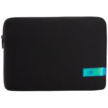 Case Logic Reflect MacBook Sleeve 13 REFMB-113 Black / Gray / Oil (3204683)