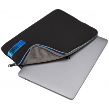 Case Logic Reflect MacBook Sleeve 13 REFMB-113 Black / Gray / Oil (3204683)