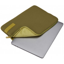 Case Logic 4686 Reflect MacBook Sleeve 13 REFMB-113 Capulet Olive / Green Olive