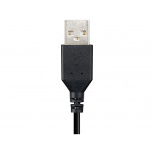Sandberg 126-28 USB biuro ausinės Mono