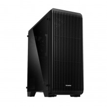 Zalman S2 TG ATX, 120 mm ventiliatorius x3, T / G