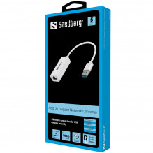 Sandberg 133-90 USB3.0 Gigabit tinklo adapteris