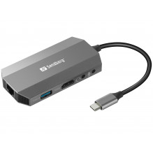 Sandberg 136-33 USB-C...