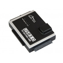 Media-Tech MT5100 SATA / IDE 2 USB jungties rinkinys
