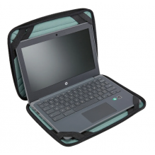 Case Logic Vigil Laptop Sleeve 11 WIS-111 Black (3204806)
