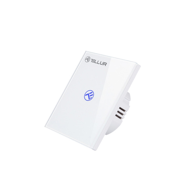 Tellur Smart WiFi switch, SS1N 1 port 1800W 10A