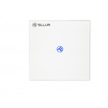 Tellur Smart WiFi jungiklis, SS1N 1 prievadas 1800W 10A