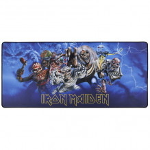 Ikigarsinis žaidimų pelės kilimėlis XXL Iron Maiden