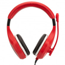 Subsonic Gaming Headset Football Red