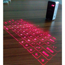Doy Laser Projection klaviatūra
