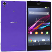 Naudotas Sony C6903 Xperia Z1 violetinis