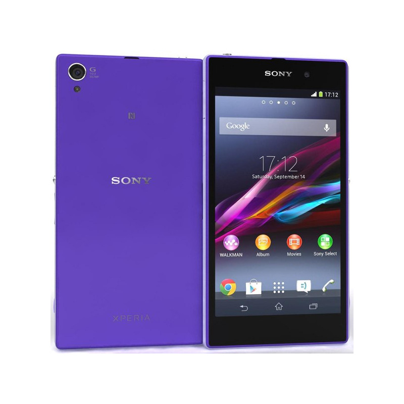 Naudotas Sony C6903 Xperia Z1 violetinis