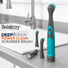 Beldray LA082718EU7 Deep Clean Power Clean Scrubber brush