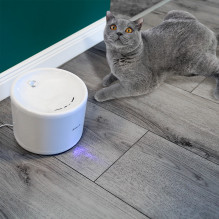 Tellur Smart WiFi Pet vandens dozatorius, 2L baltas